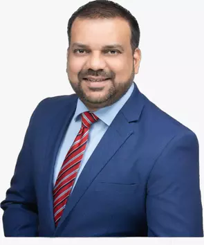 Anup Sommraj, Brampton, Real Estate Agent